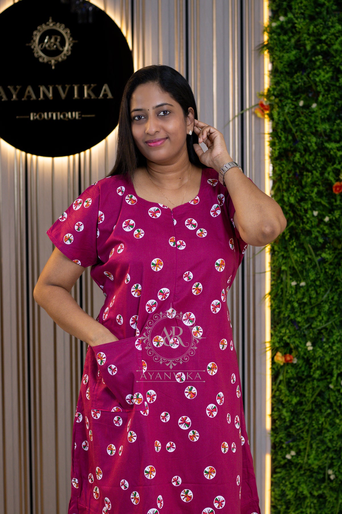 Frock Nighty