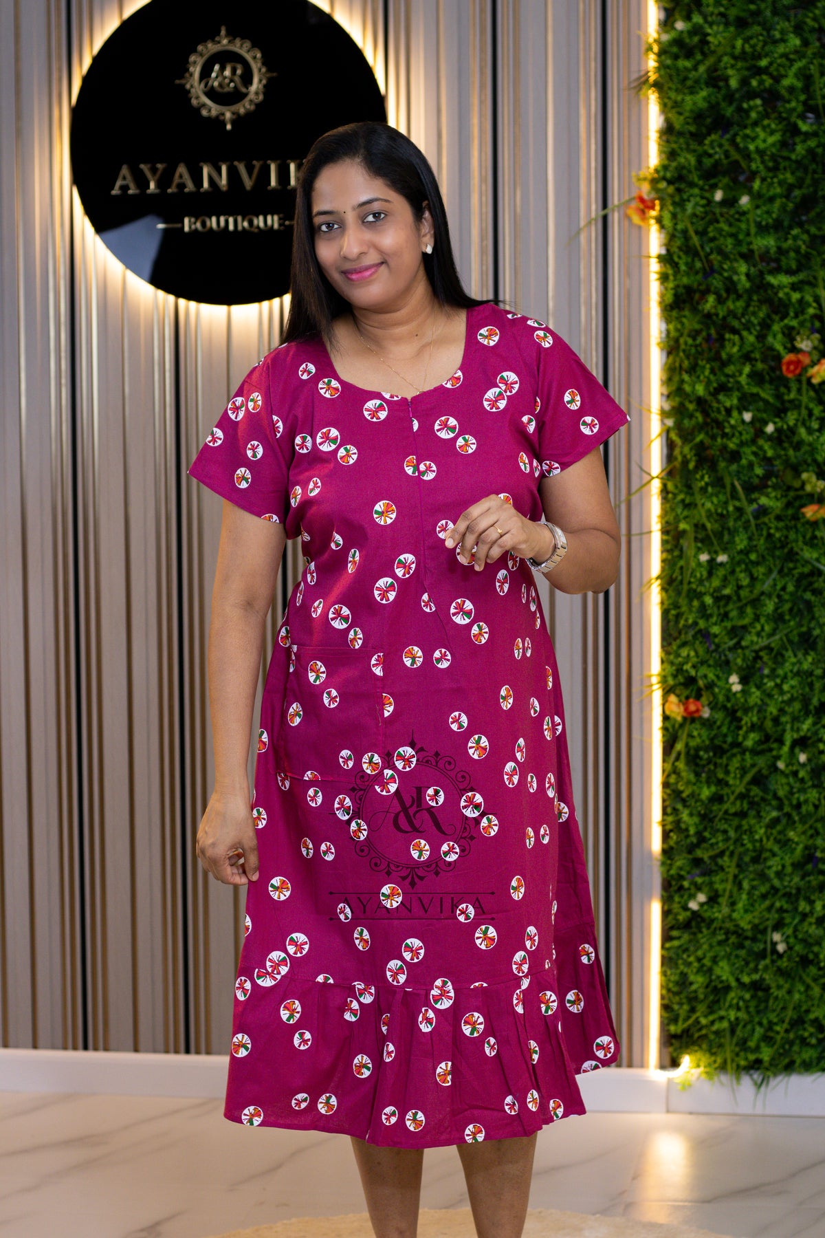 Frock Nighty