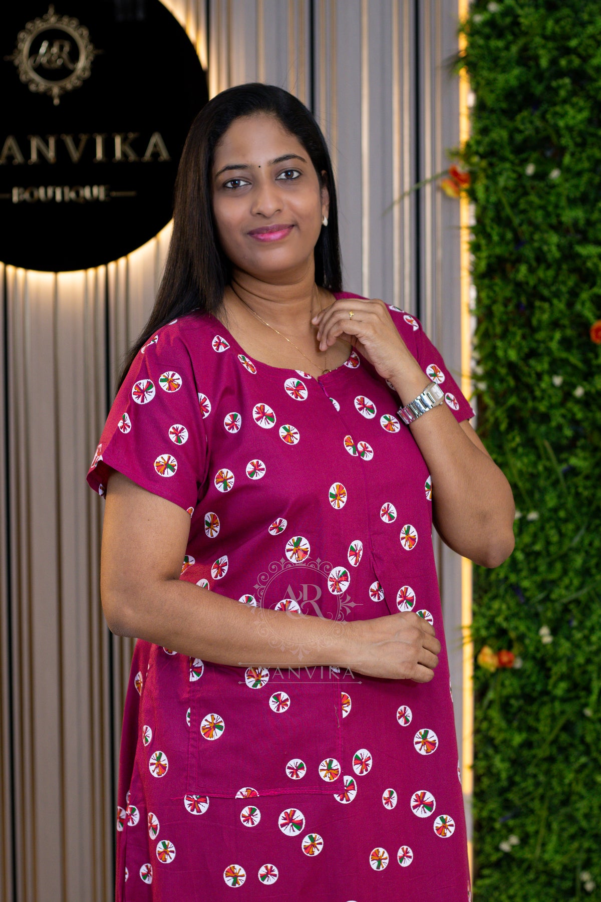 Frock Nighty